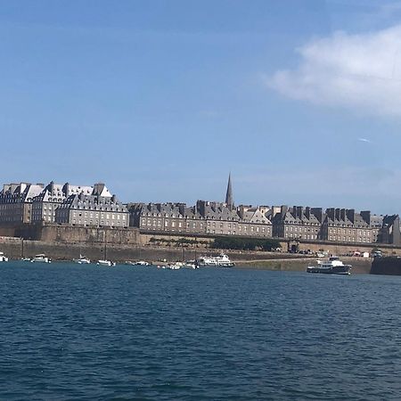 Fare Flammek Dinard Exterior foto