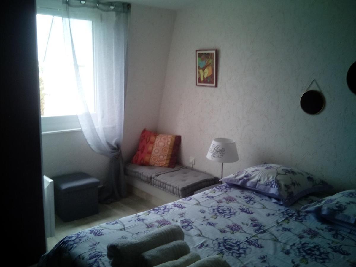 Fare Flammek Dinard Exterior foto