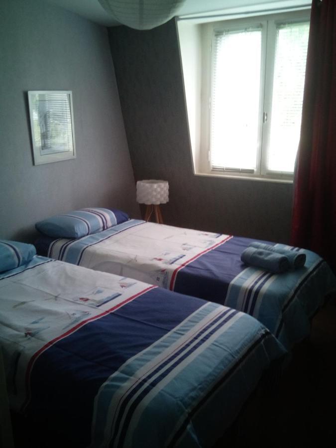 Fare Flammek Dinard Exterior foto
