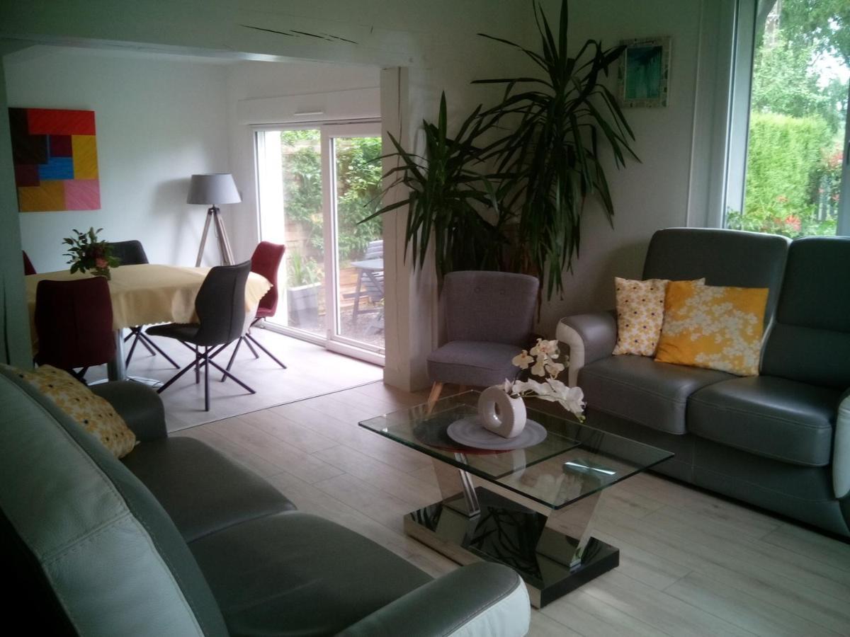 Fare Flammek Dinard Exterior foto