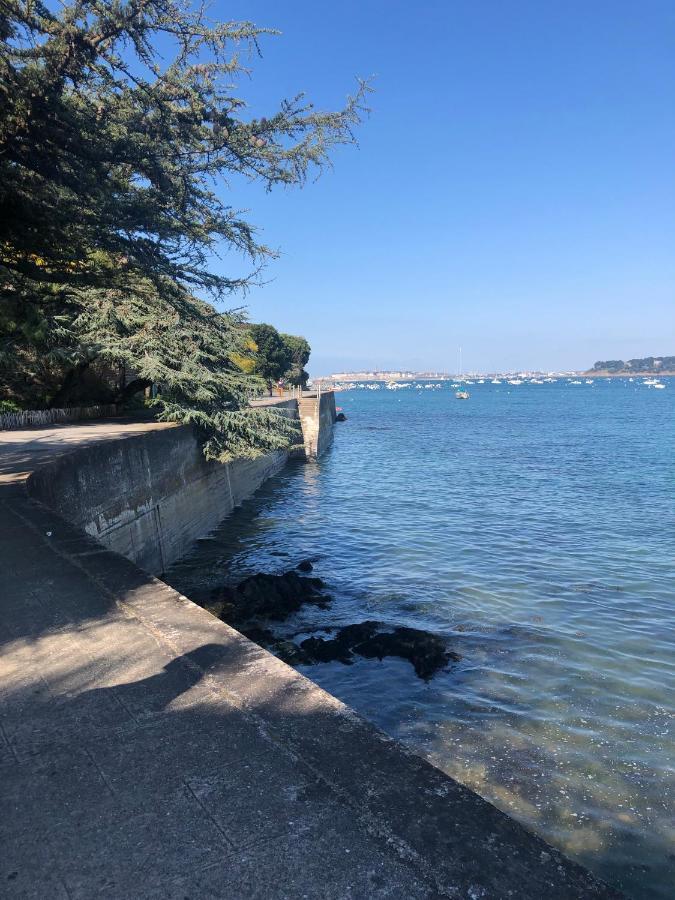 Fare Flammek Dinard Exterior foto