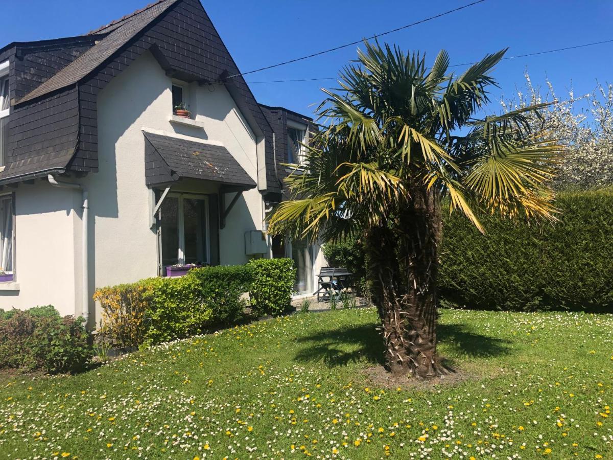 Fare Flammek Dinard Exterior foto