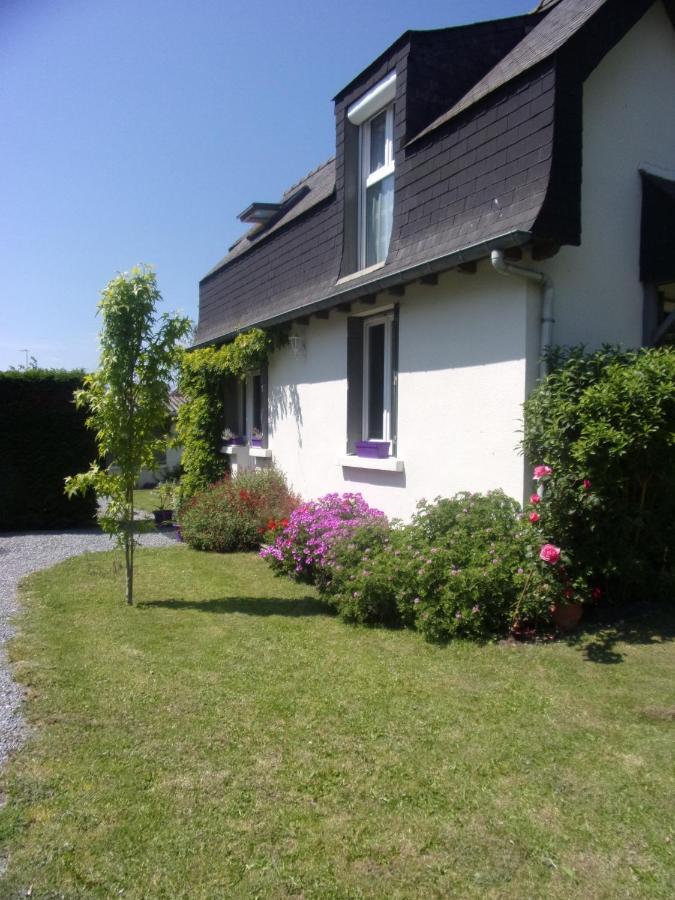 Fare Flammek Dinard Exterior foto