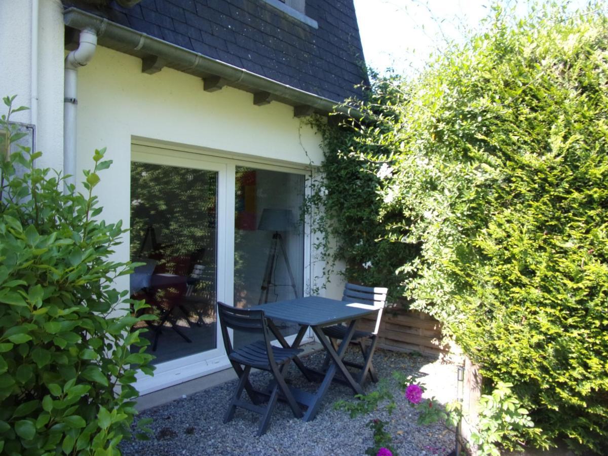 Fare Flammek Dinard Exterior foto