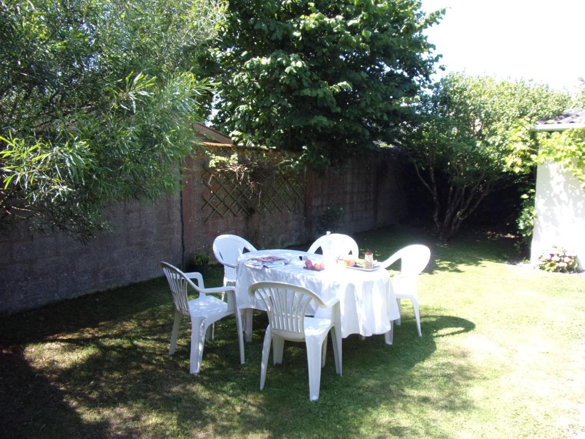 Fare Flammek Dinard Exterior foto