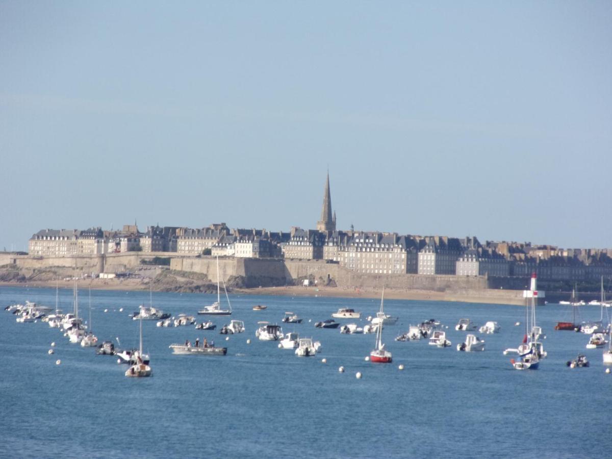 Fare Flammek Dinard Exterior foto