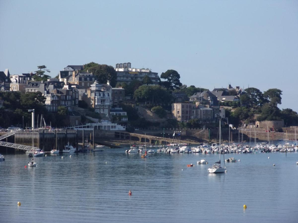 Fare Flammek Dinard Exterior foto